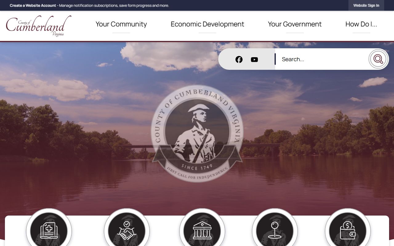 Cumberland County felony records resources