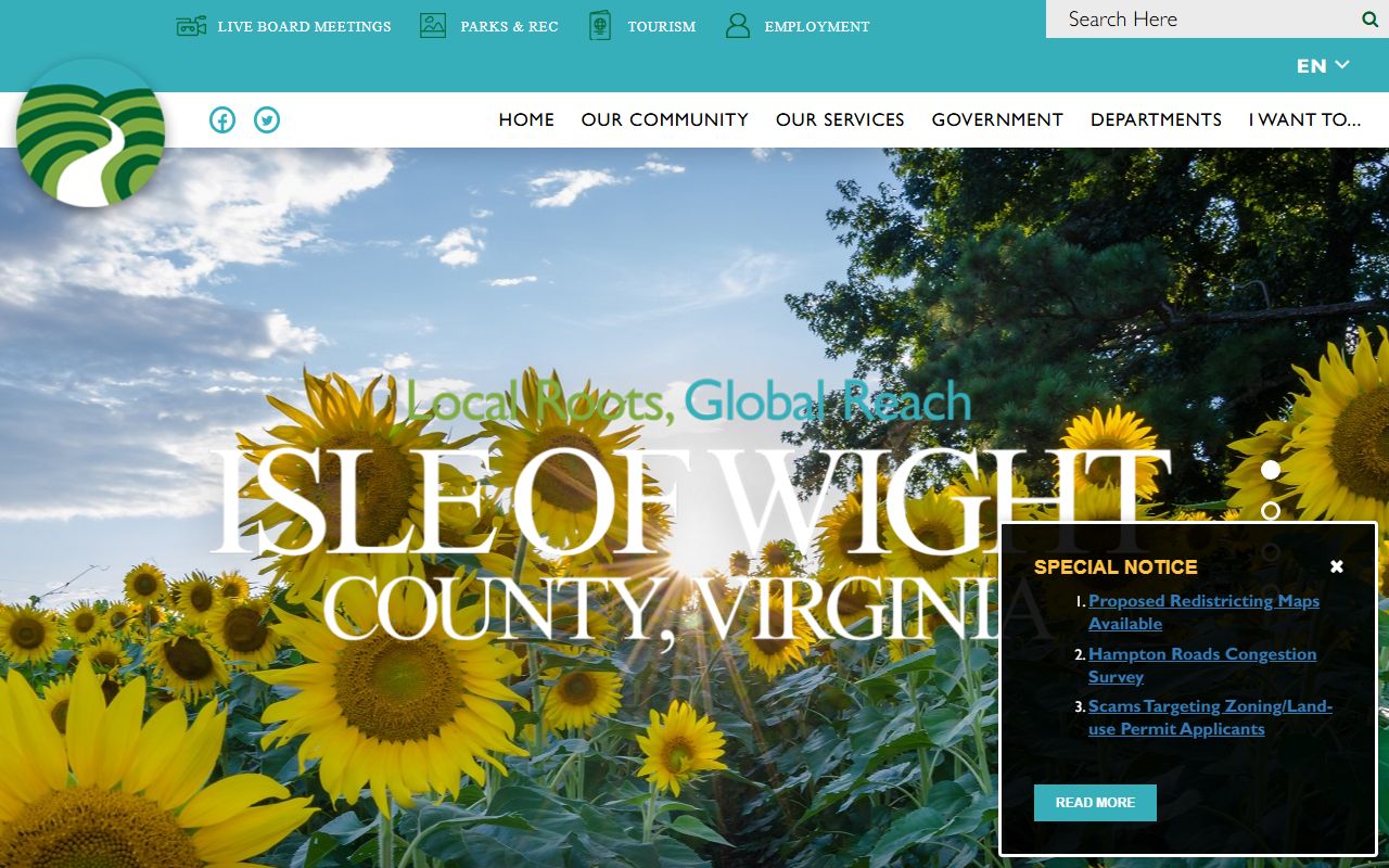 Isle of Wight County felony records resources