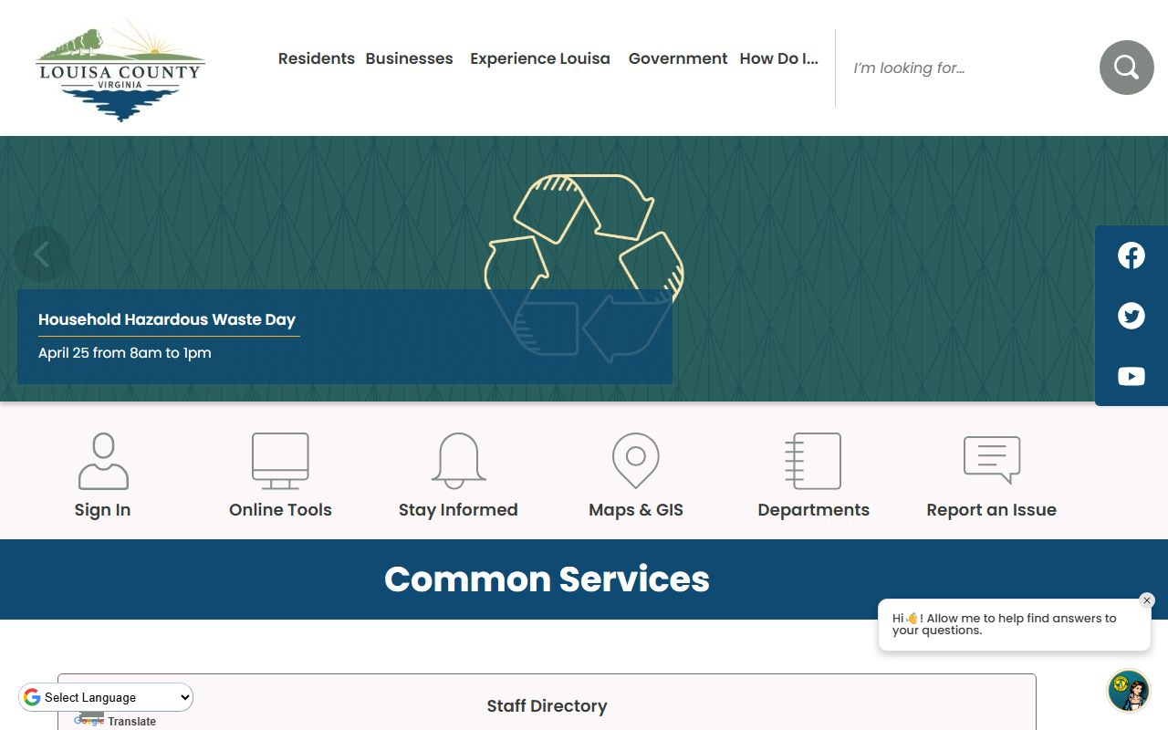 Louisa County felony records resources