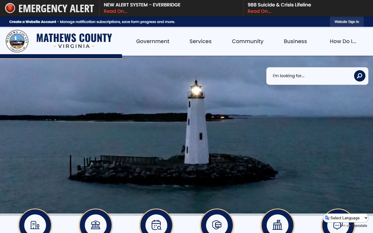 Mathews County felony records resources
