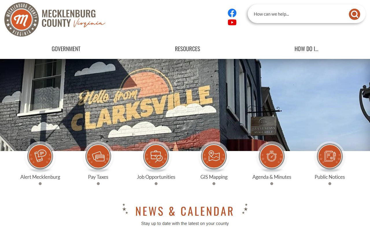 Mecklenburg County felony records resources