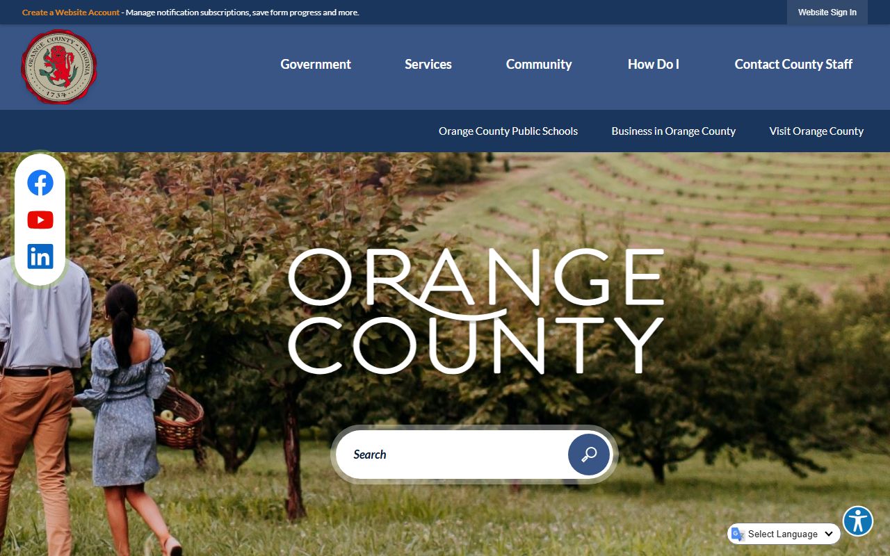 Orange County felony records resources