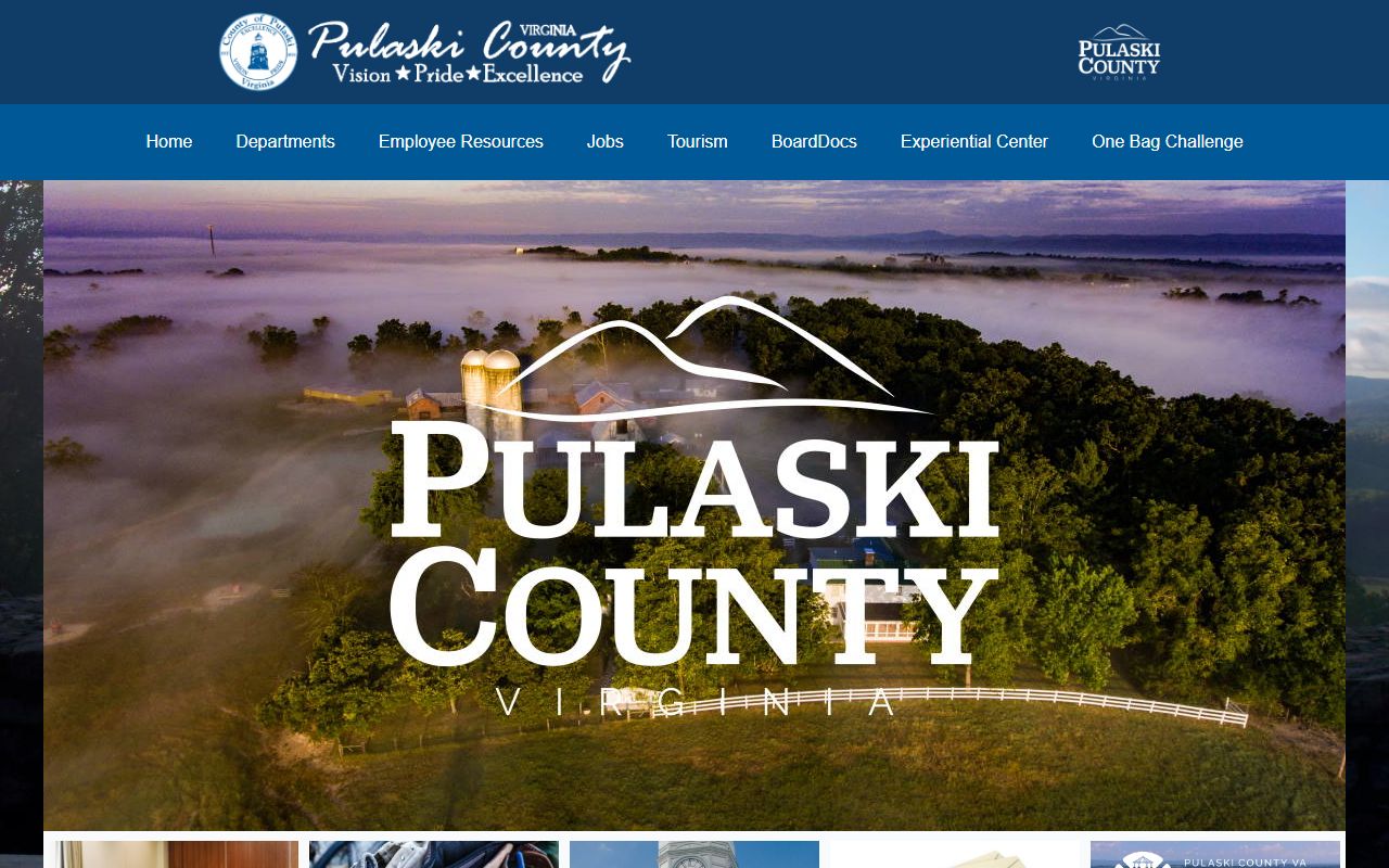 Pulaski County felony records resources