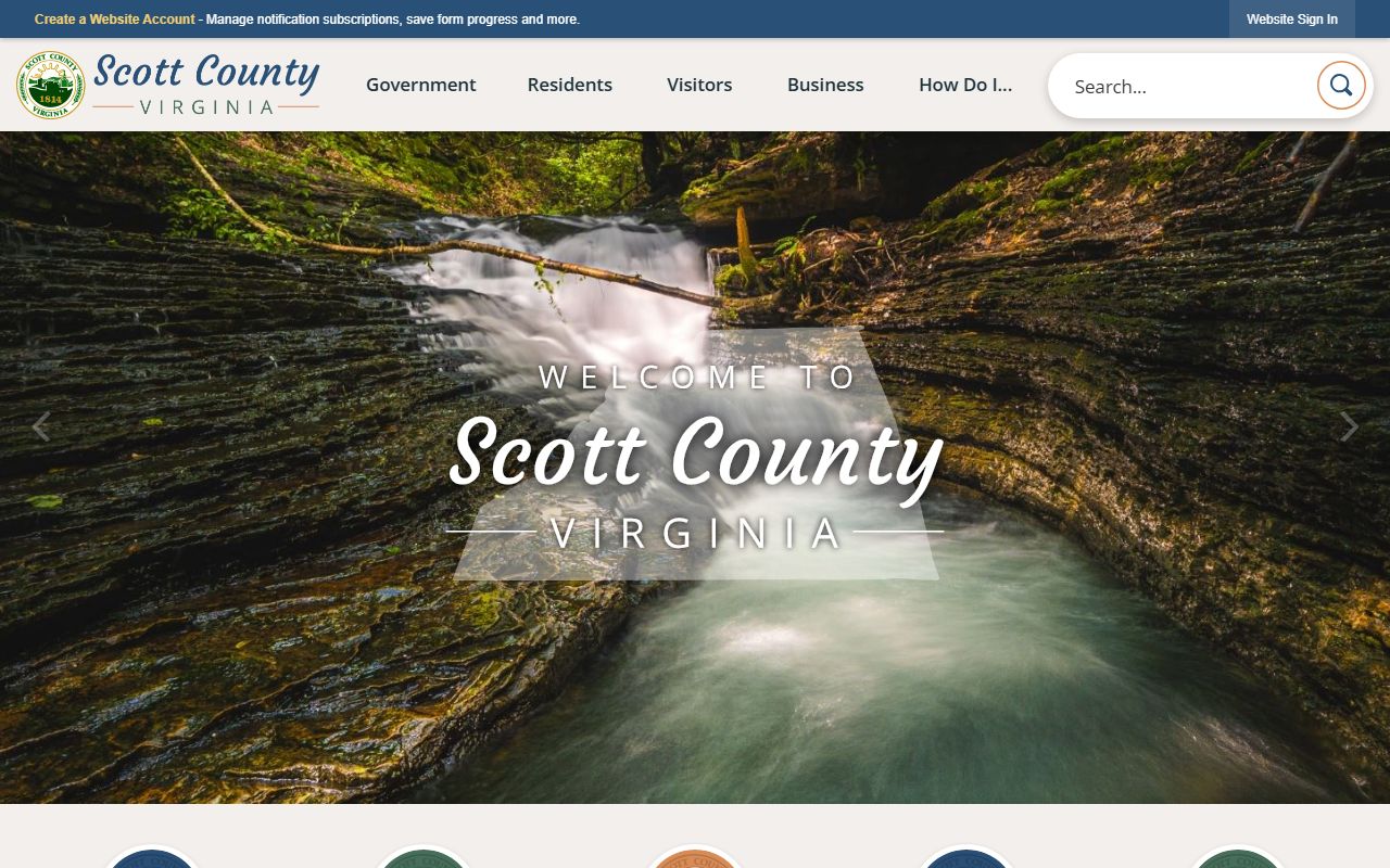 Scott County felony records resources