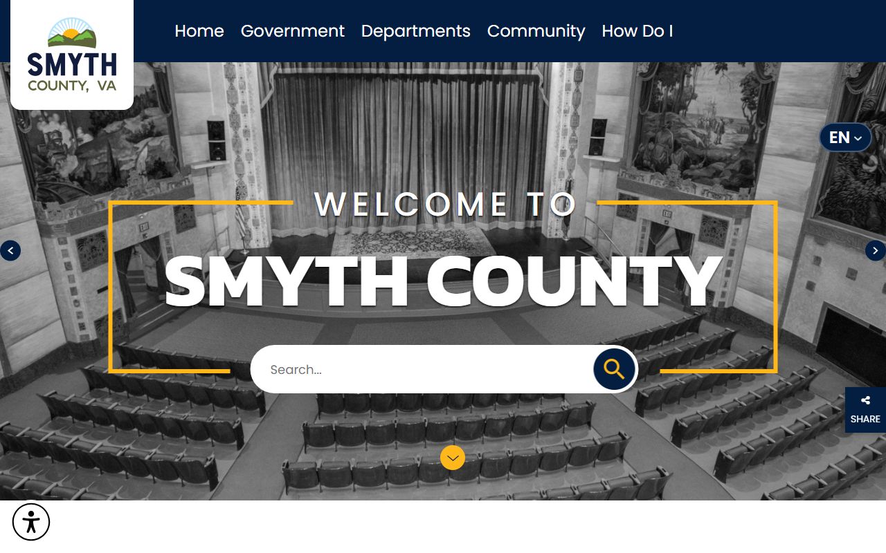 Smyth County felony records resources