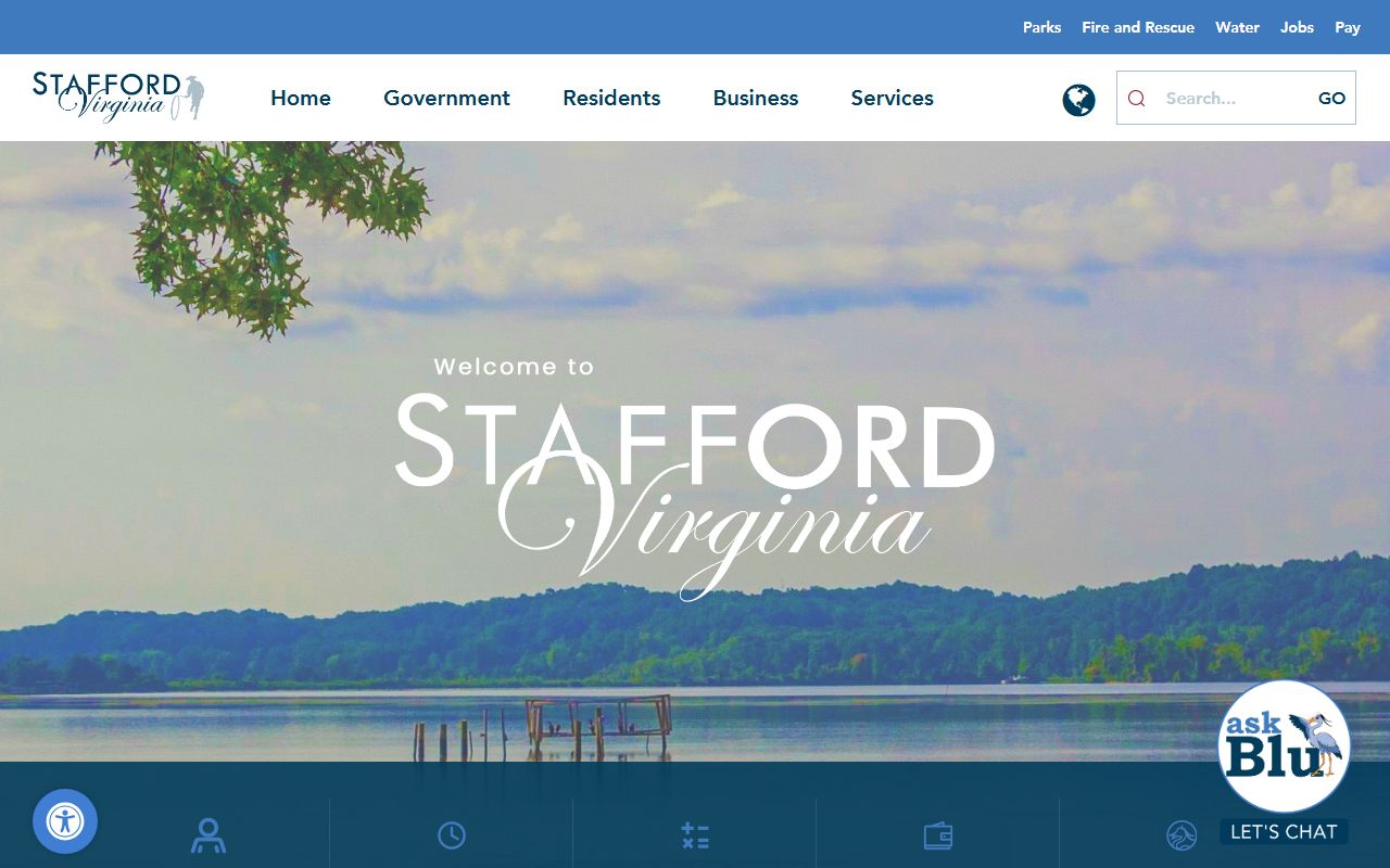 Stafford County felony records resources