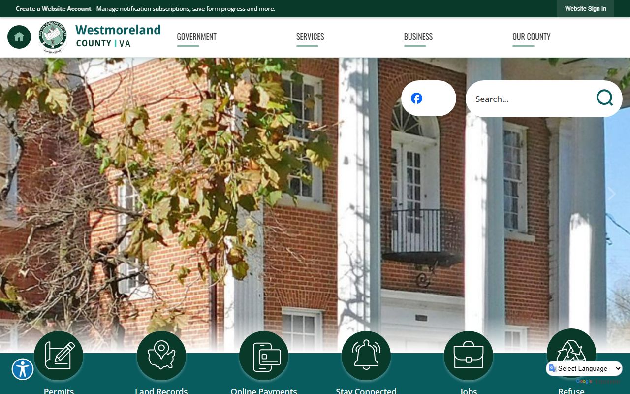 Westmoreland County felony records resources